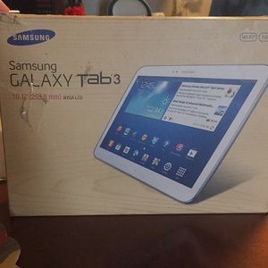 Galaxy tab 3